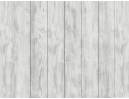 Revestimiento Pared Pvc Grey Wood