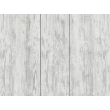 Revestimiento Pared Pvc Grey Wood