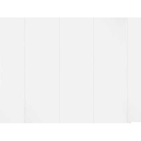 Revestimiento Paret Pvc Ecoline White
