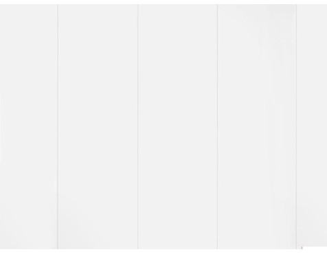 Revestimiento Paret Pvc Ecoline White