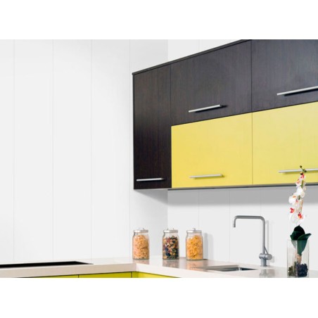 Revestimiento Paret Pvc Ecoline White