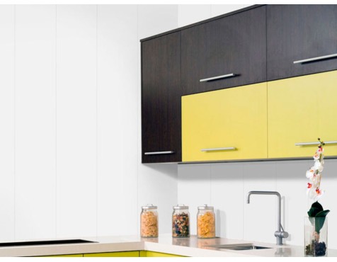 Revestimiento Paret Pvc Ecoline White