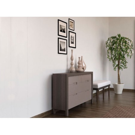 Revestimiento Paret Pvc Ecoline White