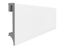 Zócalo Pvc 401 Blanco