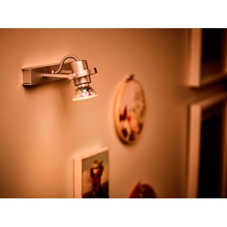 Bombeta Led gu10 Philips Llum Freda