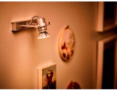 Bombeta Led gu10 Philips Llum Freda