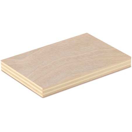 Pieza Tablero Marino Okume 1200X600X15Mm