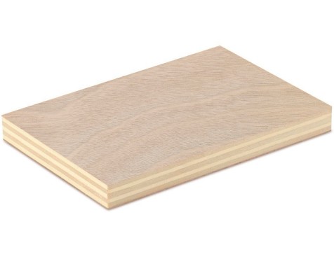 Pieza Tablero Marino Okume 1200X600X15Mm