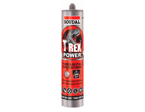 T-Rex®Power Blanco