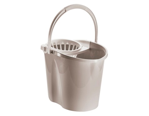 Cubo Con Escurridor Rolly Bucket