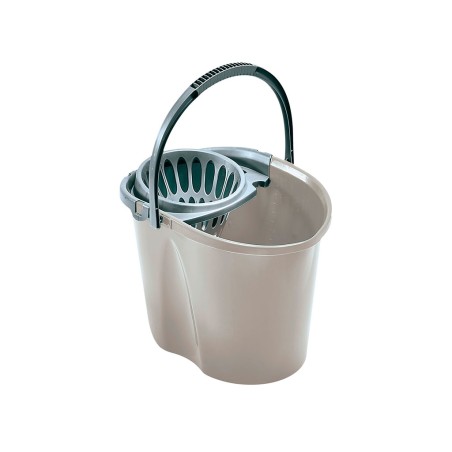 Cubo Con Escurridor Rolly Bucket