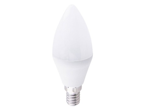 Bombeta Led Espelma Garsaco Llum Càlida