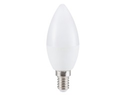 Bombeta Led Espelma Garsaco Llum Càlida