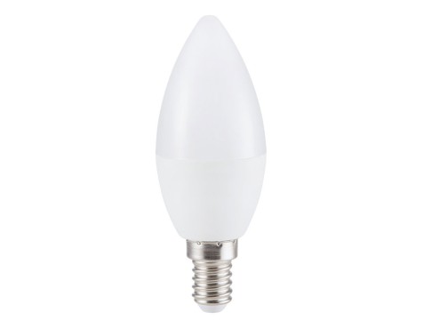 Bombeta Led Espelma Garsaco Llum Càlida