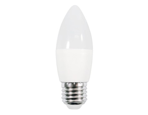 Bombeta Led Espelma Garsaco Llum Càlida