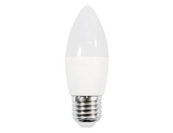 Bombilla Led Vela Garsaco Luz Fría