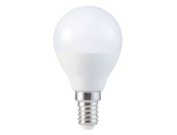 Bombilla Led Esférica Garsaco Luz Fría