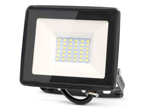 Foco Proyector Led Exterior Garza Basic