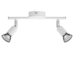 Regleta 2 Focus Blanc Limbali Philips