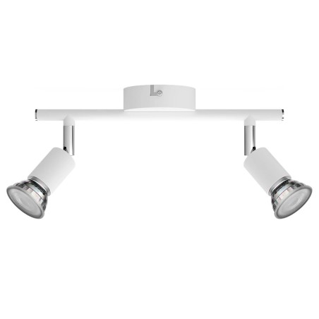 Regleta 2 Focus Blanc Limbali Philips