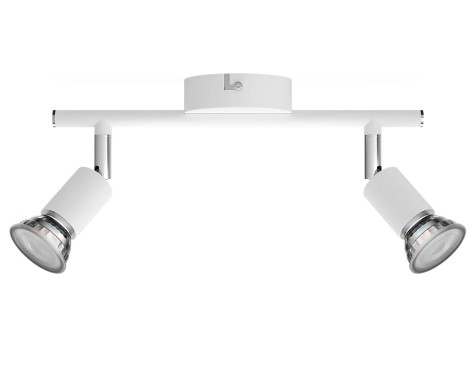 Regleta 2 Focus Blanc Limbali Philips