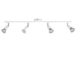 Regleta 4 Focus Blanc Limbali Philips