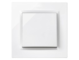Interruptor Conmutador Simon 10 Blanco