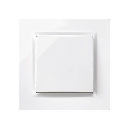 Interruptor Conmutador Simon 10 Blanco