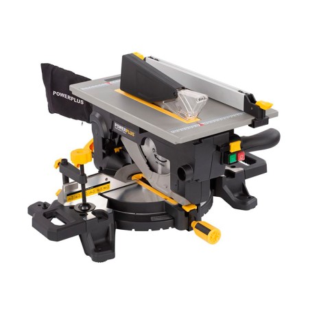 Ingletadora Con Mesa Superior Powerplus powx07583