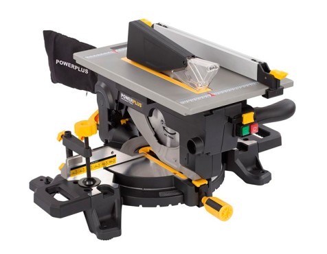 Ingletadora Con Mesa Superior Powerplus powx07583