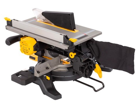 Ingletadora Con Mesa Superior Powerplus powx07583