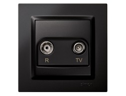 Toma Tv Intermedia Simon 10 Negre