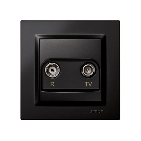 Toma Tv Intermedia Simon 10 Negre