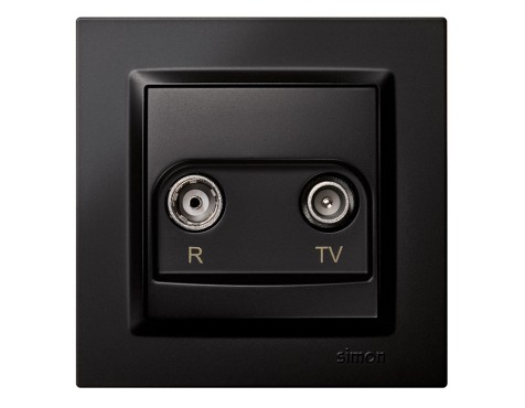 Toma Tv Intermedia Simon 10 Negre
