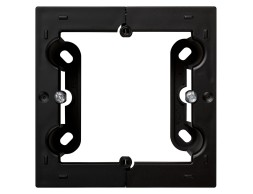 Caja De Superficie Simon 10 Negra