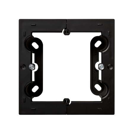 Caja De Superficie Simon 10 Negra