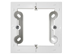 Caja De Superficie Simon 10 Blanca