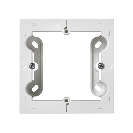 Caja De Superficie Simon 10 Blanca