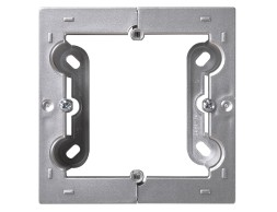 Caja De Superficie Simon 10 Aluminio