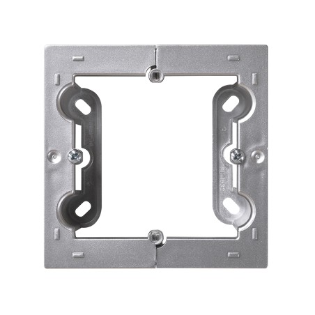 Caja De Superficie Simon 10 Aluminio