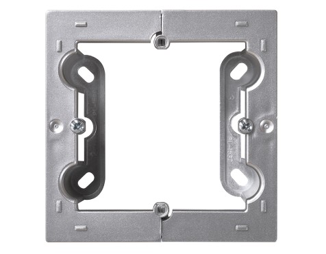 Caja De Superficie Simon 10 Aluminio