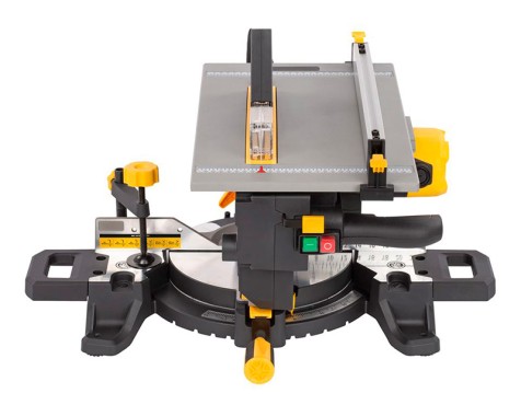 Ingletadora Con Mesa Superior Powerplus powx07583