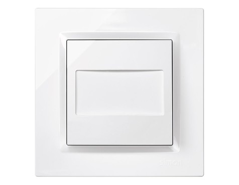 Tapa Cega Simon 10 Blanca