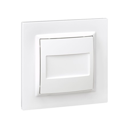 Tapa Cega Simon 10 Blanca