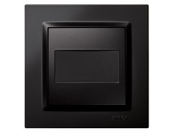 Tapa Ciega Simon 10 Negra