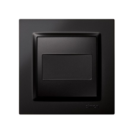 Tapa Ciega Simon 10 Negra