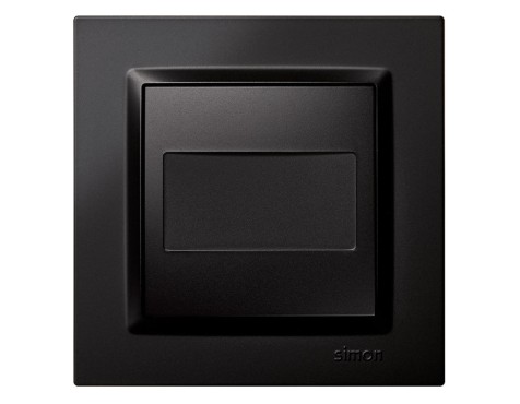Tapa Cega Simon 10 Negre