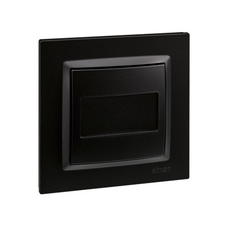 Tapa Ciega Simon 10 Negra