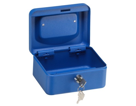 Caja De Caudales Arregui Elegant Azul
