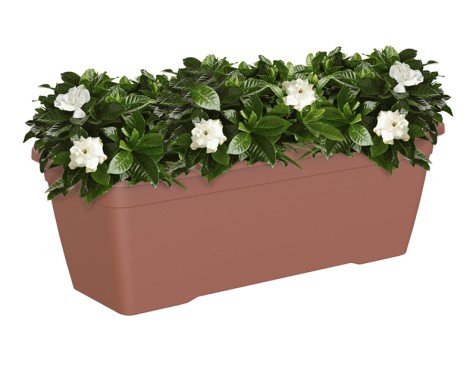 Jardinera Venezia L Terracota